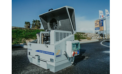 2Gareni - Model 3.5 to 11kVa - Soundproofed Generators