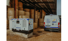 2Gareni - Model 6 to 110kVa - Generator