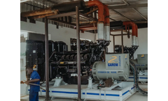 2Gareni - Model 900 to 1250kVa - Generator