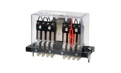 Chauvin Arnoux - Model RMD - High-Performance Relays for Industrial Applications