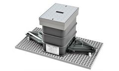 WT Henley - Model LVD/FLB/2/MK3/A - Link Boxes for Cable Connections