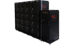 AOPT - Model MLD-2017-A - 6 kW Pulsed Lamp Driver