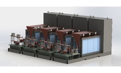 AOPT - Model AOPT-MJ-50K - MegaJoule Capacitor Banks