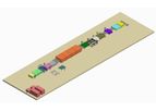 J.v.G. Technology - 100 MW Photovoltaic Panel Production Line