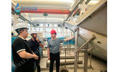 Mexican Water Treatment Delegation Explores Advanced Solutions