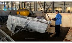 Successful Delivery of Mechanical Bar Screens to Iraq