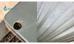 Rushed to South Korea to Provide After-sales for Screw Press