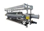 ZL - Model 120 - Plate and Frame Filter Press