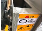 ZL - Model 301 - screw press sludge dewatering machine