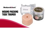 How to Stop the Bleed: Practice with Wound Packing Trainer - Video