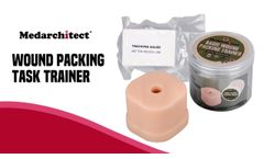 How to Stop the Bleed: Practice with Wound Packing Trainer - Video