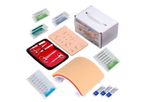Medarchitect - Model MDA01003 - Premium Practice Suturing Kit