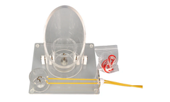 Medarchitect - Knot Tying Board, Knot Making Kit for Surgical Knot Suture Practice