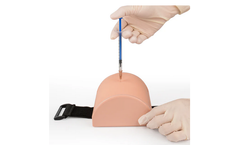 Medarchitect - Model UL138 - Intramuscular Injection Training Pad Model