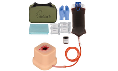 SimCoach - Model CS0213 - Wound Packing Trainer Kit