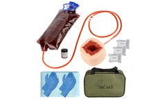 SimCoach - Model CS178 - Wound Packing Trainer Kit