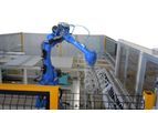 Panamac - Model SL-RBR - Robot Layout Stringers for Photovoltaic Cells