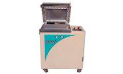 Tecno Panamac - Model  SL-DM 12 - Small Photovoltaic Laminators