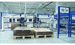 SEMIPHOTON - Automated Glass Loader