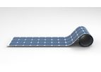 AmberWave - Ultra-Thin Silicon (UTSi) Solar Cells