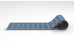 AmberWave - Ultra-Thin Silicon (UTSi) Solar Cells