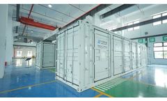 Flow Battery Modules