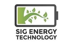 SIGSO - Model MONMC2P6S - Energy Storage Modules