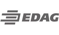 EDAG - Pioneering Energy Architectures and HV Vehicle Electrical Software