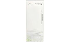 KonkaEnergy - Sodium Ion Powerwall Battery for Solar Storage