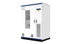 KonkaEnergy - 215kWh On/Off Grid Battery Energy Storage System Cabinet