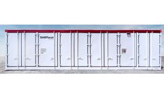 BCorband - Energy Storage
