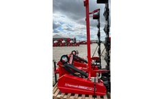 Harmak - Model DMZ 240 - Harmak Kosiarka dyskowa boczna DMZ 240