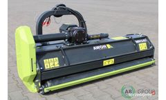 Awon - Model FMH 160 - Kosiarka bijakowa Awon FMH 160