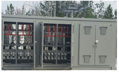 inoLECT - Metal-Enclosed Capacitor Banks