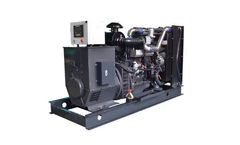 Albat - Diesel Generator Sets