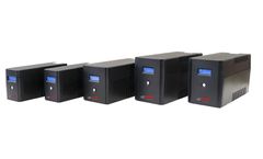Albat - Model ATYLINE 600 VA to 2.000 VA - One Phase UPS