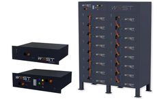 WEST - Model ENVOY - Optimized Supercap Modules