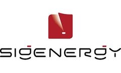 Sigenergy - Version mySigen - Sigen AI-Integrated Energy Management System