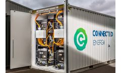 E-STOR - Model 300kW/360kWh - Commercial and Utility Scale Battery Energy Storage Systems
