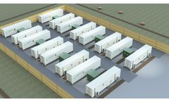 E-STOR - Commercial and Utility Scale Battery Energy Storage Systems
