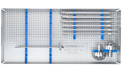 Max More Spine - Endoscopic / Percutaneous Transforaminal Lumbar Interbody Fusion System