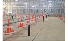 Malido - Broiler Pan Feeding System