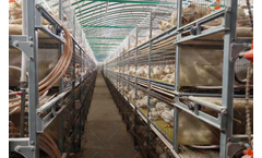 Malido - Broiler Caging System