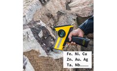 Joysun - Model ATOM800S - Ore Analyzer