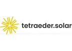 Tetraeder.solar - Solar Potential Map