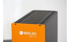 WAVELABS - Model SINUS-70 ADVANCED - Solar Simulator