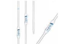 Omsons - Model 648 - One Mark Class A Volumetric Pipettes