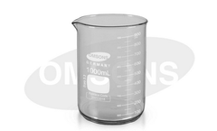 Omsons - Model 240  - Beaker Low Form with Spout