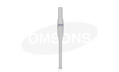 Omsons - Model 578 - Adapter Air Leak Tube Gas Inlet Tube