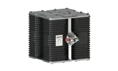 Hudson - Model BS20-?-ECF4 - DC Fuses for Power System Protection